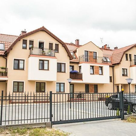 Prestige Line Apartament Legnica Eksteriør bilde