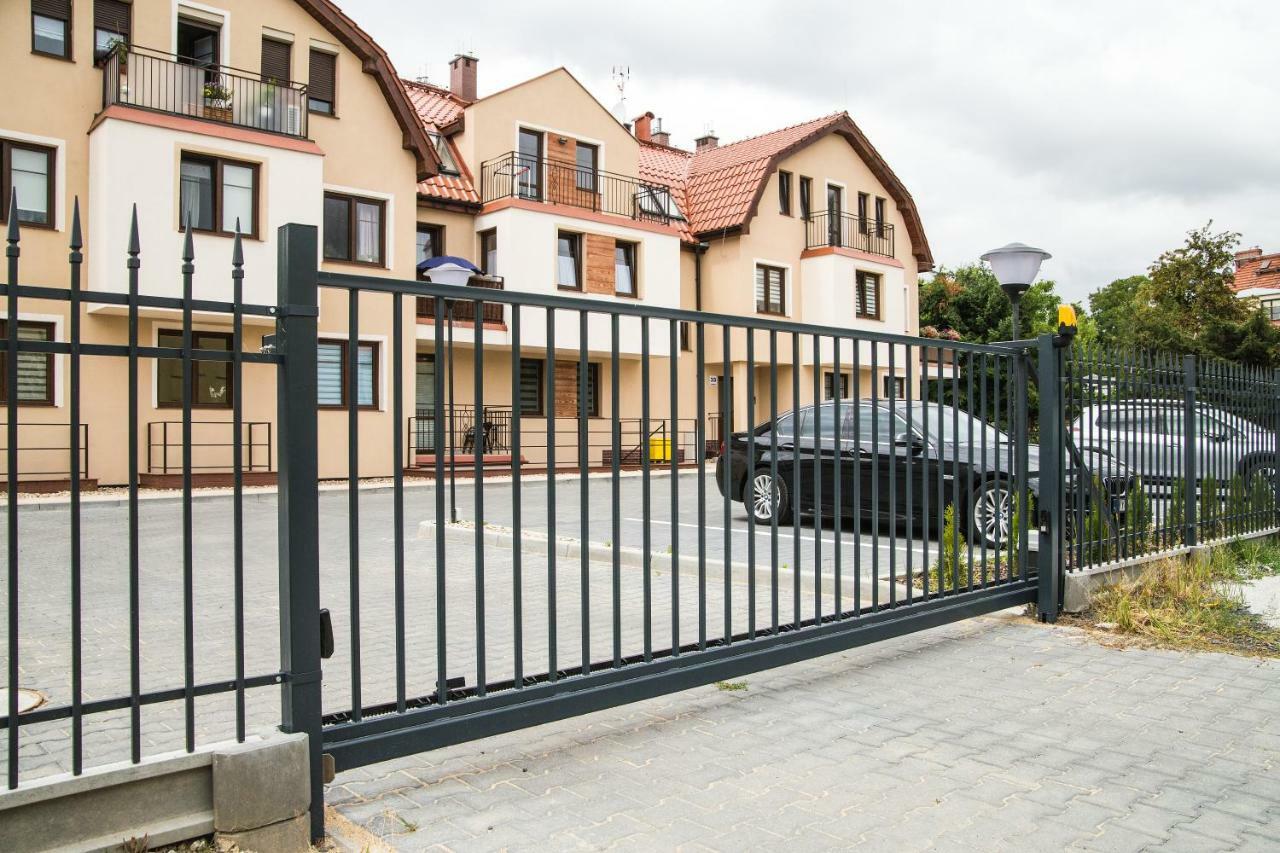 Prestige Line Apartament Legnica Eksteriør bilde