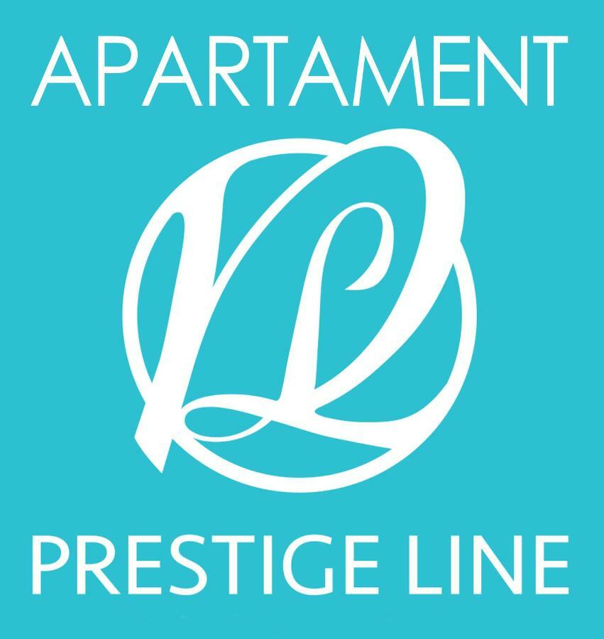 Prestige Line Apartament Legnica Eksteriør bilde
