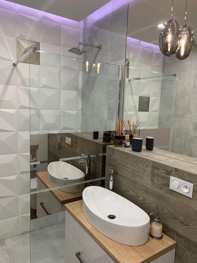 Prestige Line Apartament Legnica Eksteriør bilde